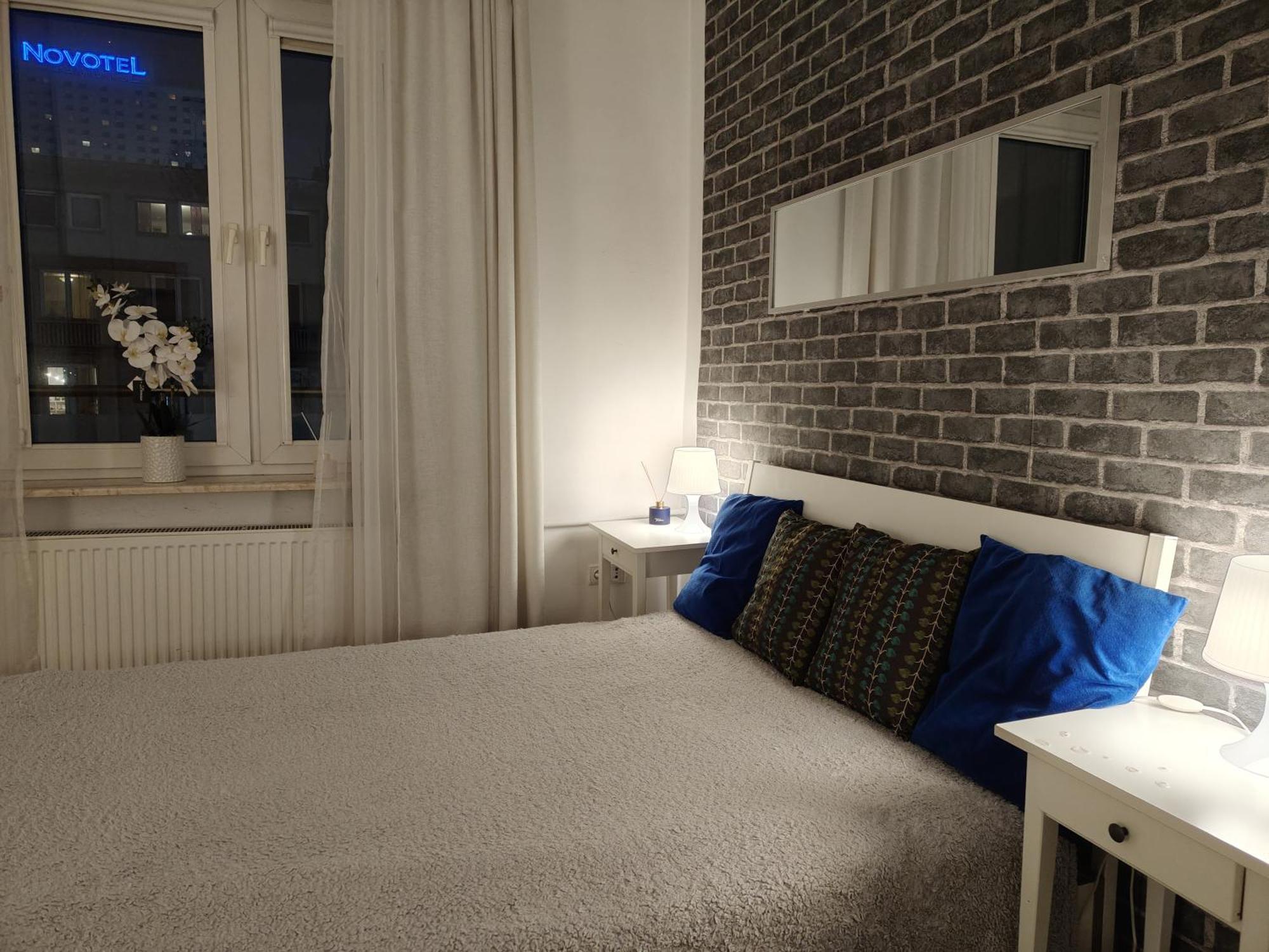 Central Studio Apartments Warsaw Exterior photo