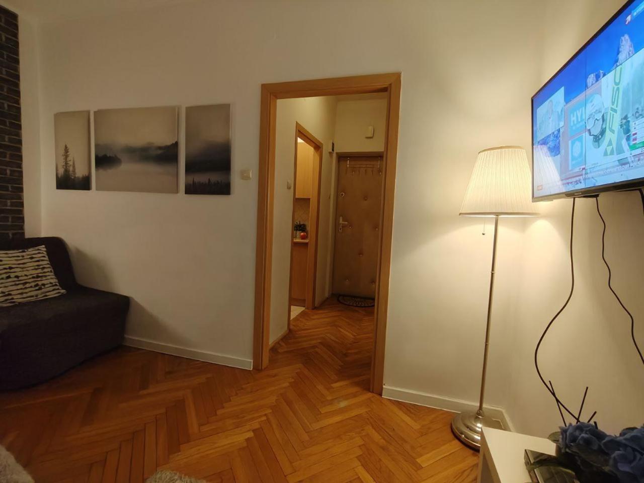 Central Studio Apartments Warsaw Exterior photo